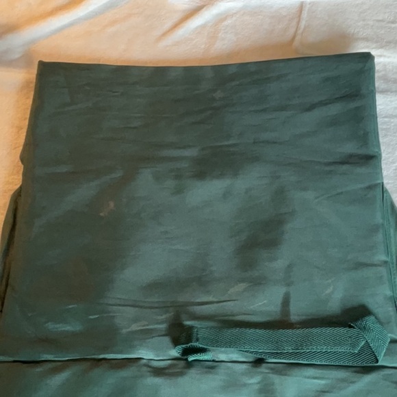 Edmonton Eskimos 80’s vintage stadium cushion cfl - Picture 7 of 8